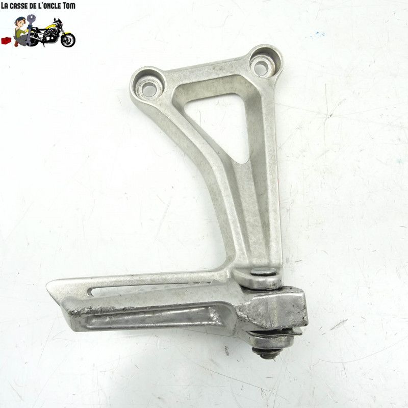 Platine arrière droit + repose pieds Honda 650 CB650F 2015 - CTM-9553-021