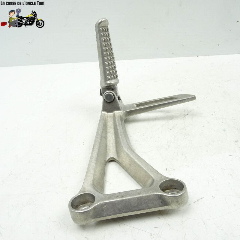 Platine arrière droit + repose pieds Honda 650 CB650F 2015 - CTM-9553-021