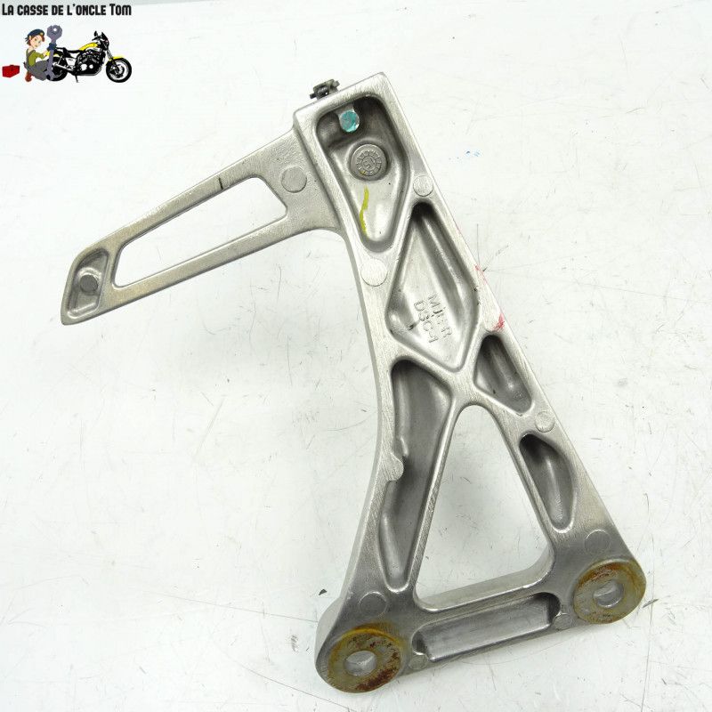Platine arrière droit + repose pieds Honda 650 CB650F 2015 - CTM-9553-021