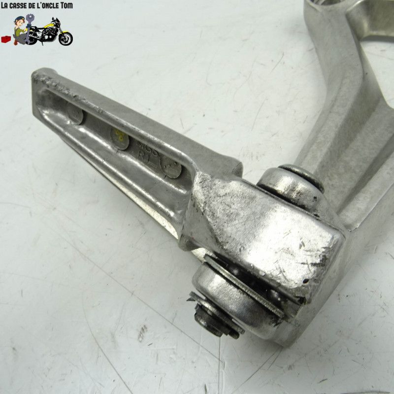 Platine arrière droit + repose pieds Honda 650 CB650F 2015 - CTM-9553-021