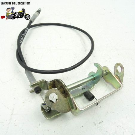 Mécanisme ouverture trappe à essence Honda 125 Forza 2020 - CTM-11359-027