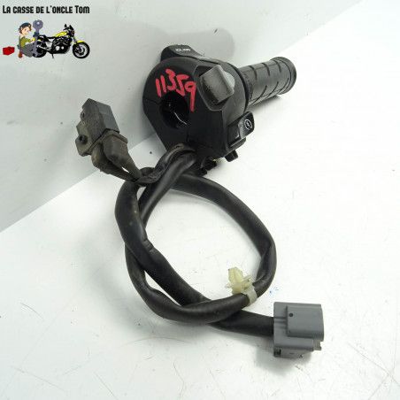 Commodo droit + poignée de gaz Honda 125 Forza 2020 - CTM-11359-014