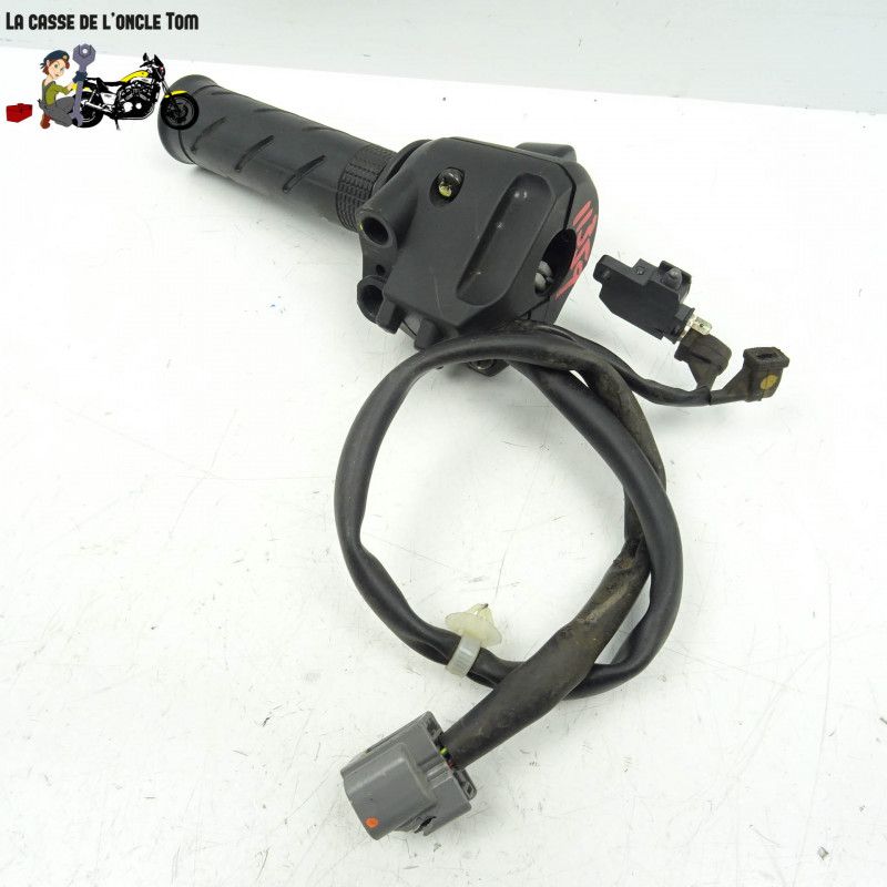 Commodo droit + poignée de gaz Honda 125 Forza 2020 - CTM-11359-014