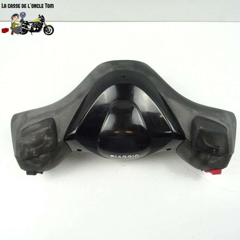 Entourage guidon + commodos Piaggio 125 x evo 2013 - CTM-9317-044