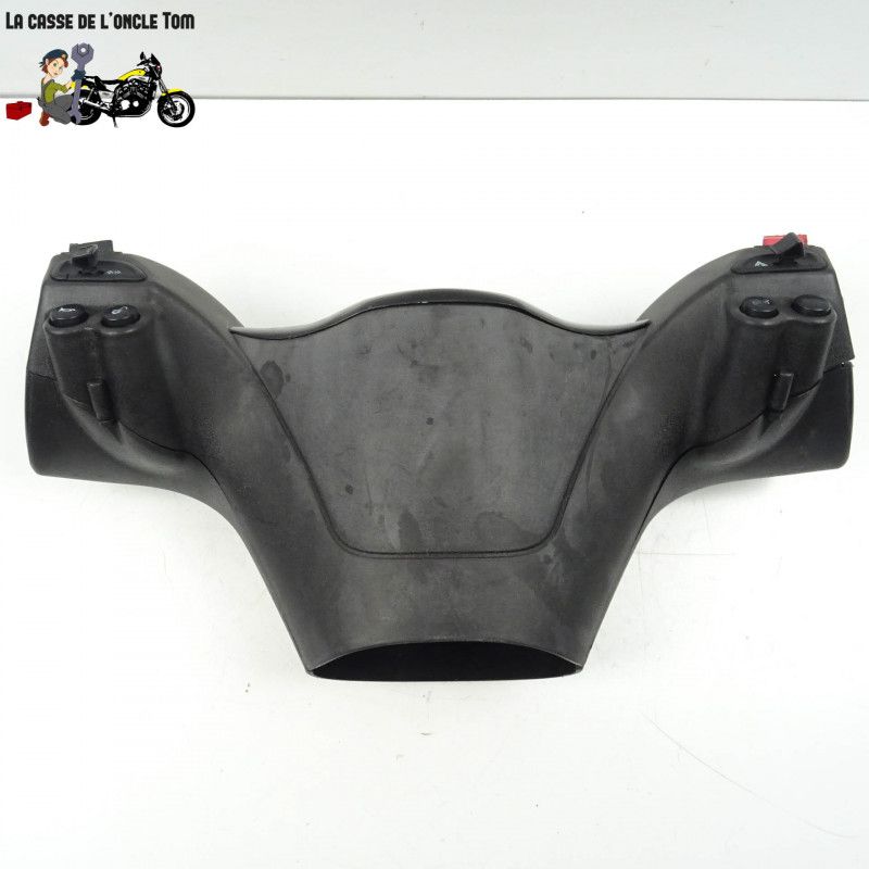 Entourage guidon + commodos Piaggio 125 x evo 2013 - CTM-9317-044