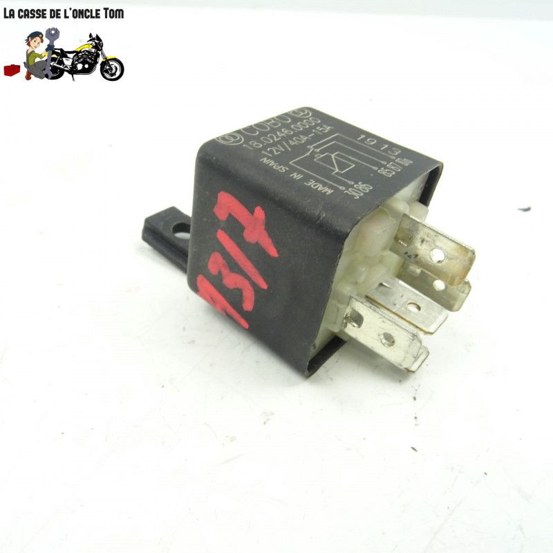 Relais Piaggio 125 x evo 2013 - CTM-9317-038