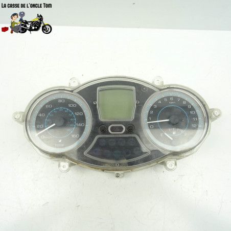 Tableau de bord Piaggio 125 x evo 2013 - CTM-9317-021