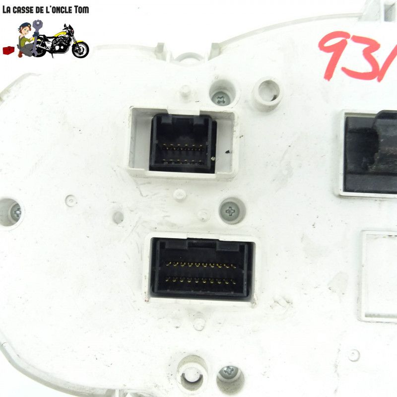 Tableau de bord Piaggio 125 x evo 2013 - CTM-9317-021