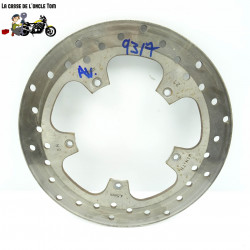 Disque de frein avant Piaggio 125 x evo 2013 - CTM-9317-019