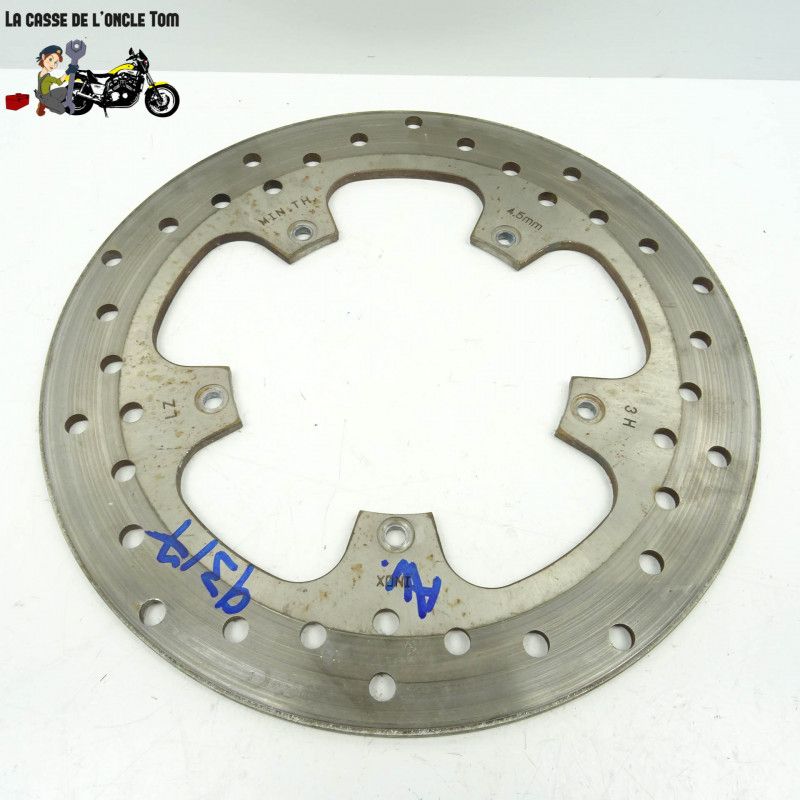 Disque de frein avant Piaggio 125 x evo 2013 - CTM-9317-019