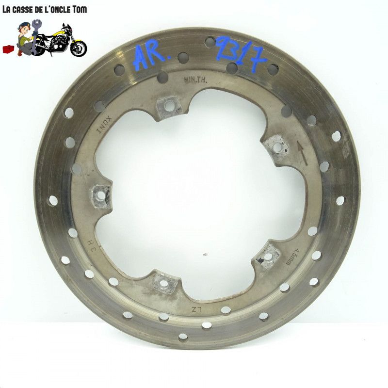 Disque de frein arrière Piaggio 125 x evo 2013 Disque de frein arrière Piaggio 125 x evo 2013