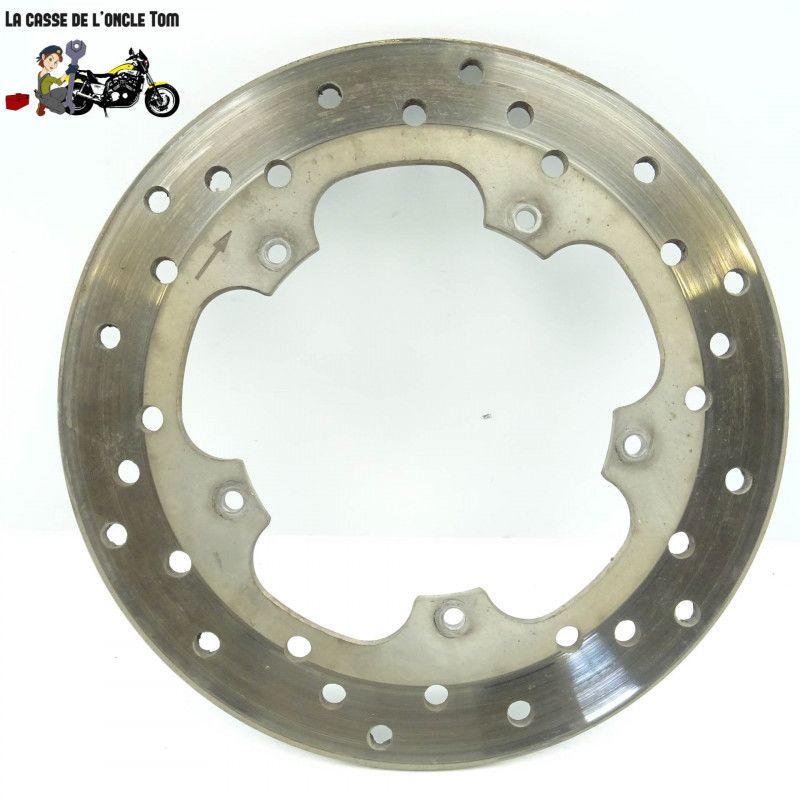 Disque de frein arrière Piaggio 125 x evo 2013 - CTM-9317-017