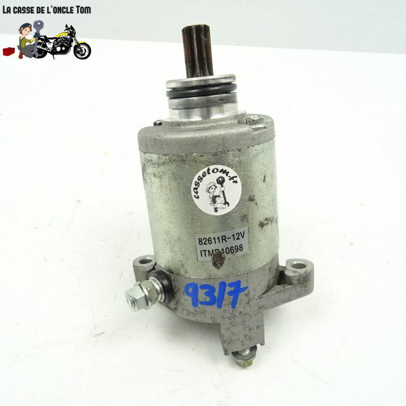 Démarreur Piaggio 125 x evo 2013 - CTM-9317-016