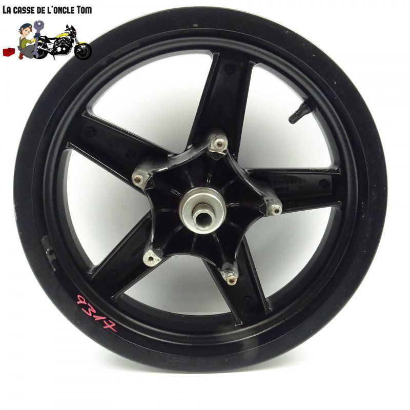 Jante avant Piaggio 125 x evo 2013 - CTM-9317-008