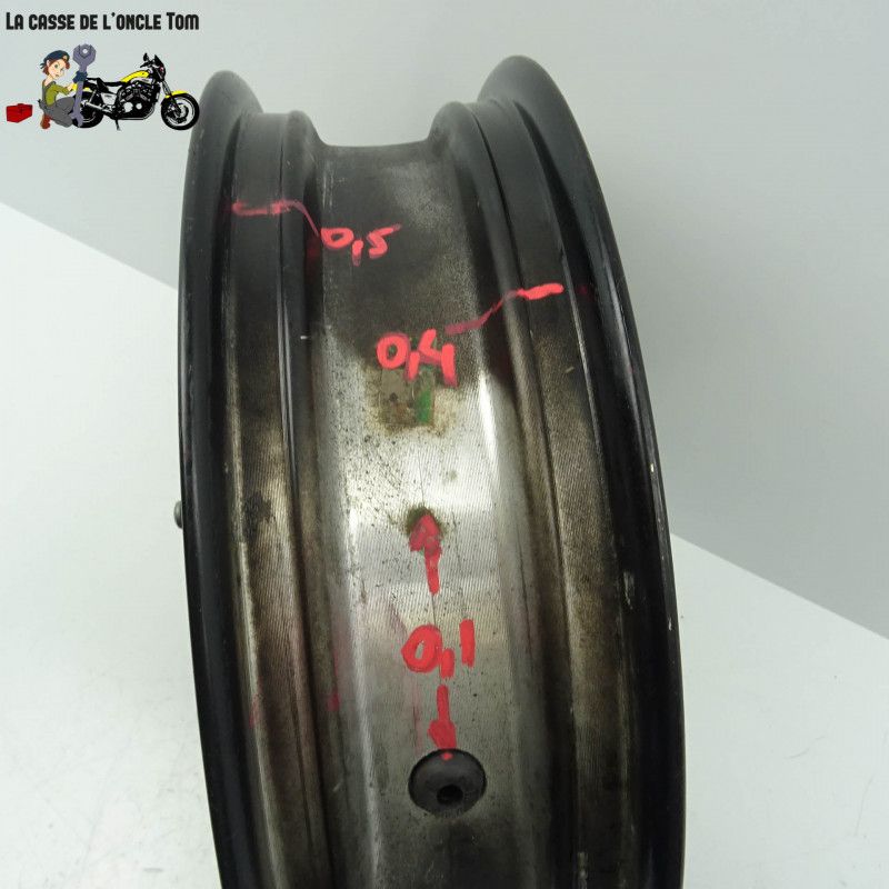 Jante avant Piaggio 125 x evo 2013 - CTM-9317-008