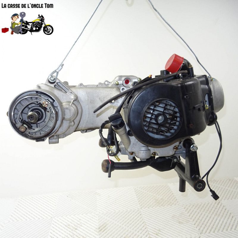 Moteur TNT Motors 50 Roma 2014 - CTM-11389-000