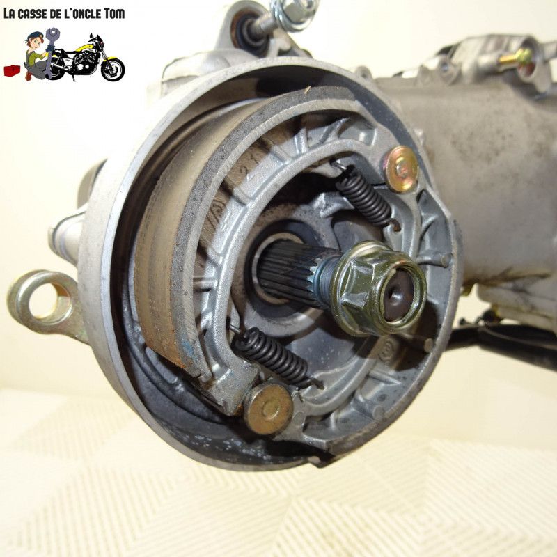Moteur TNT Motors 50 Roma 2014 - CTM-11389-000