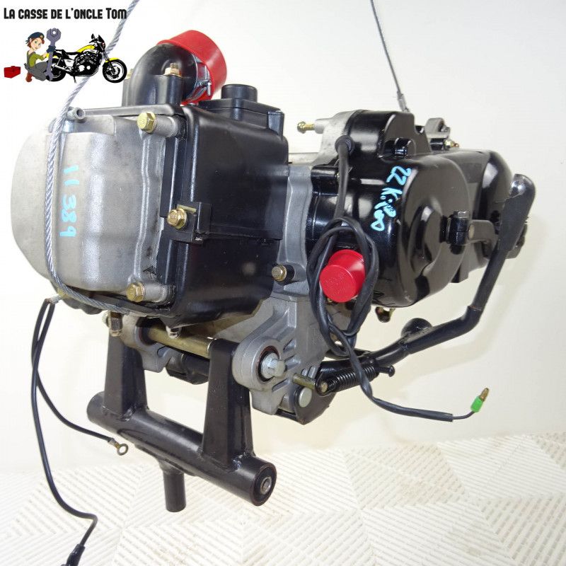 Moteur TNT Motors 50 Roma 2014 - CTM-11389-000