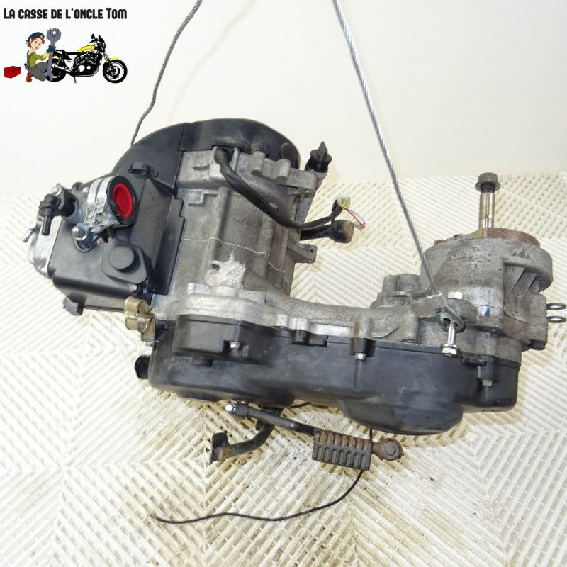 Moteur Tianying 50 ty qt 2018 - CTM-10934-000