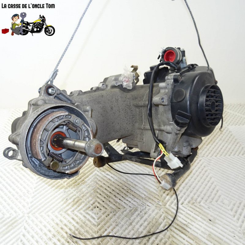 Moteur Tianying 50 ty qt 2018 - CTM-10934-000