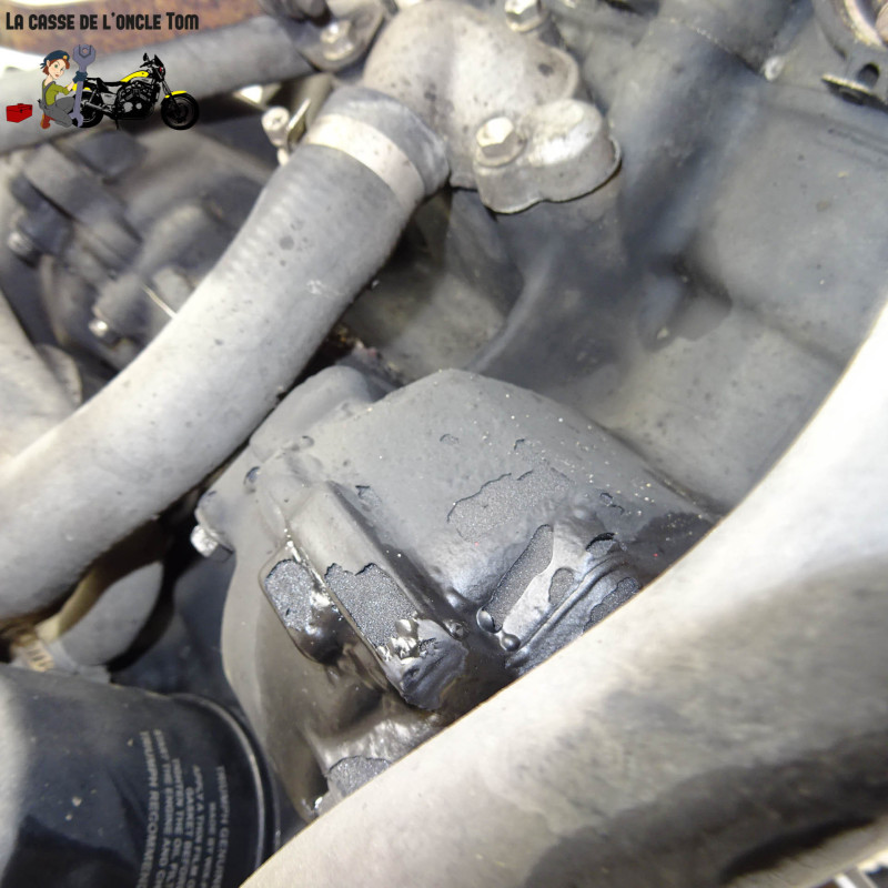 Moteur Triumph 675 street triple 2009 - CTM-9489-000