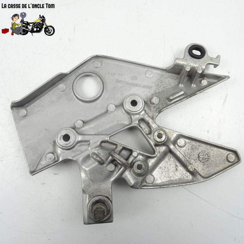 Platine avant droite Honda 500  cb fa 2015 - CTM-9549-002