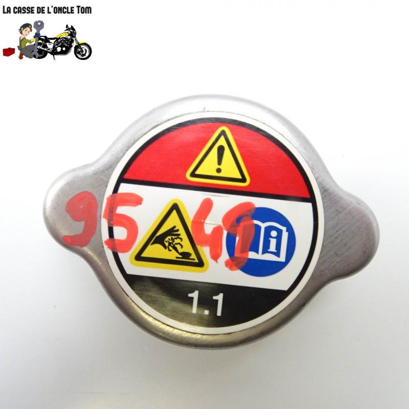 Bouchon de radiateur Honda 500  cb fa 2015 - CTM-9549-042