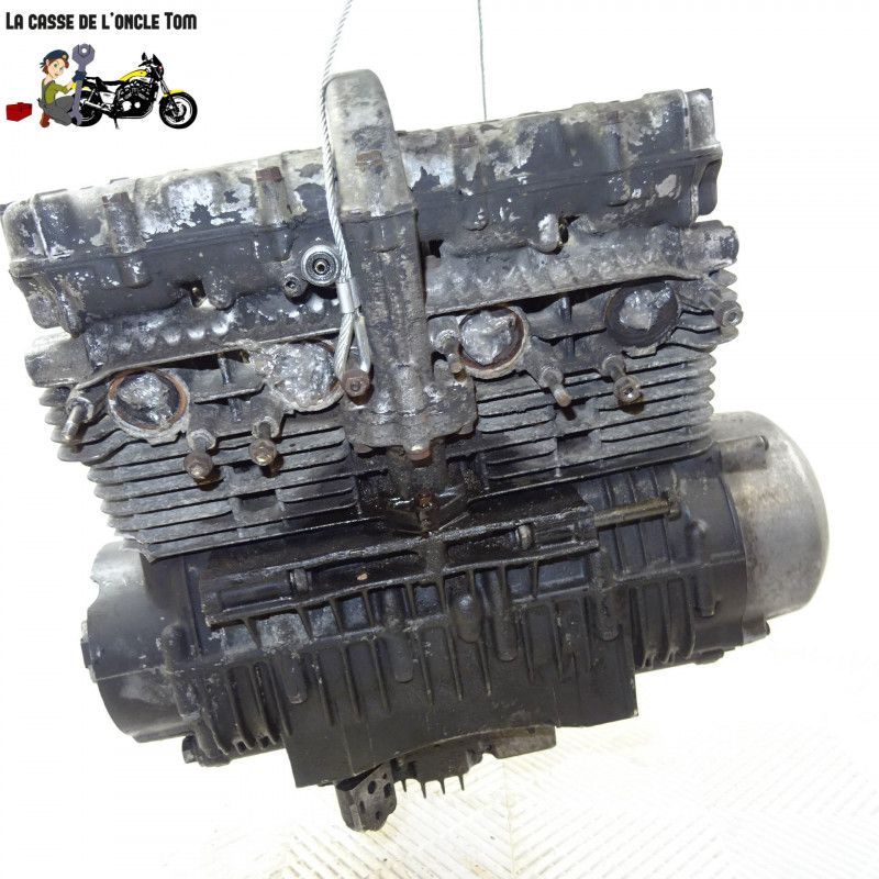 Moteur Kawasaki Z 400  1981 - CTM-9341-000