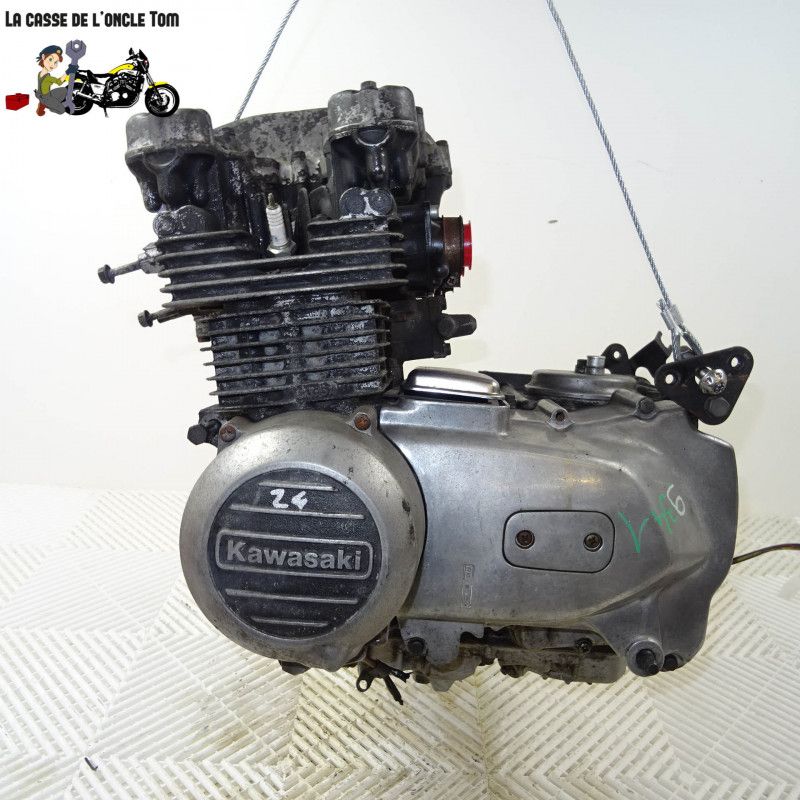 Moteur Kawasaki Z 400  1981 - CTM-9341-000
