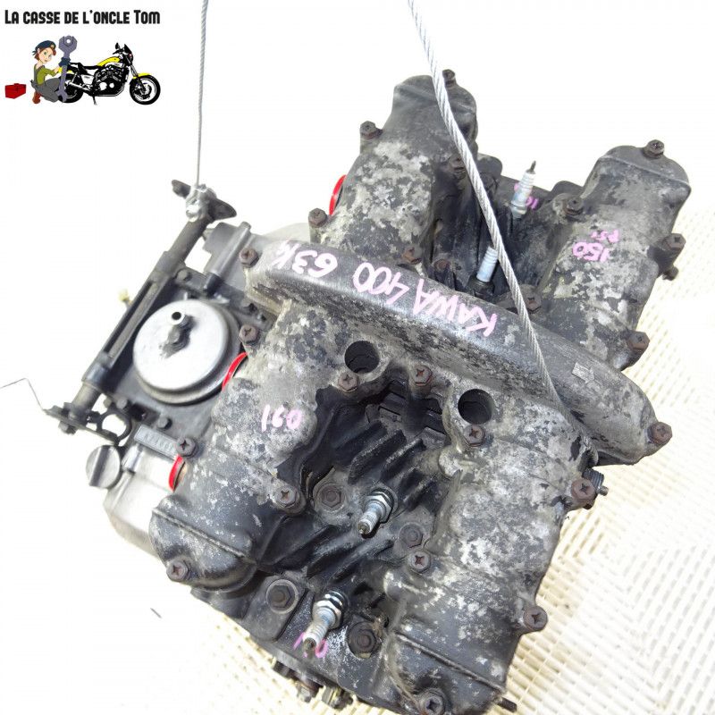 Moteur Kawasaki Z 400  1981 - CTM-9341-000
