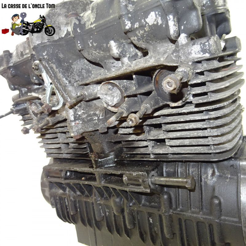 Moteur Kawasaki Z 400  1981 - CTM-9341-000