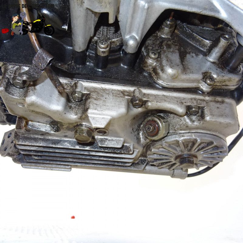 Moteur Kawasaki Z 400  1981 - CTM-9341-000