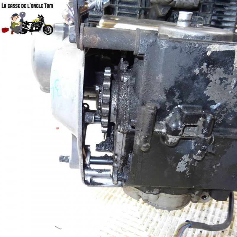 Moteur Kawasaki Z 400  1981 - CTM-9341-000