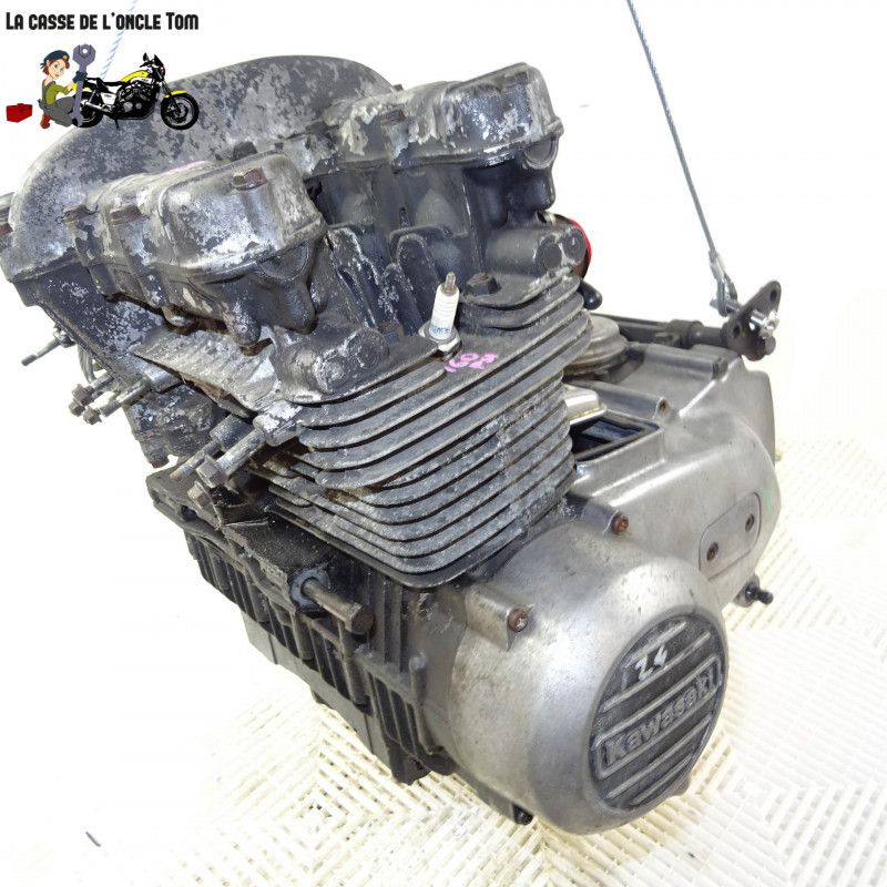 Moteur Kawasaki Z 400  1981 - CTM-9341-000