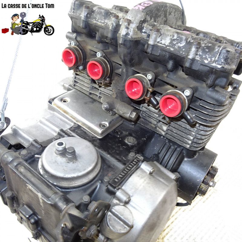 Moteur Kawasaki Z 400  1981 - CTM-9341-000