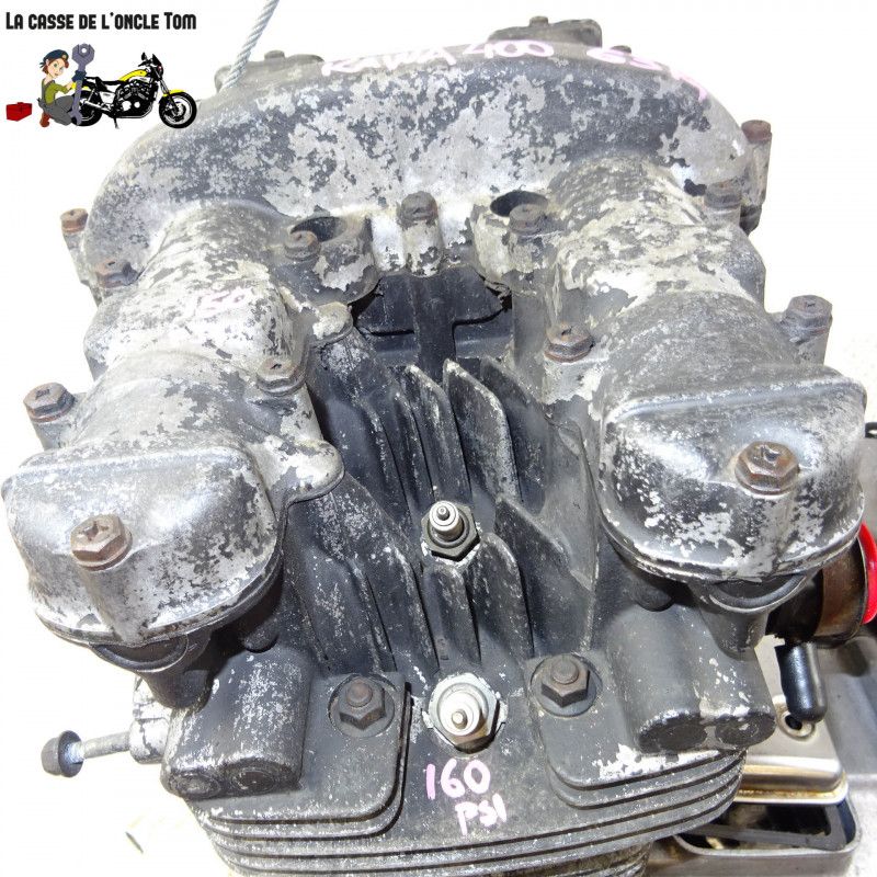 Moteur Kawasaki Z 400  1981 - CTM-9341-000