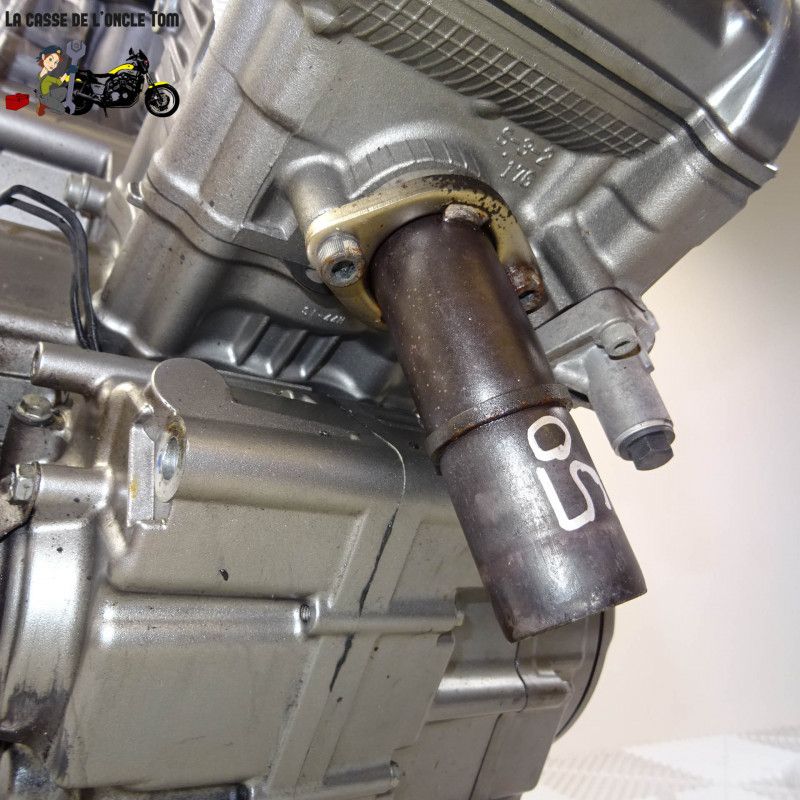 Moteur Suzuki 650  Gladius SVF 2009 - CTM-10512-000