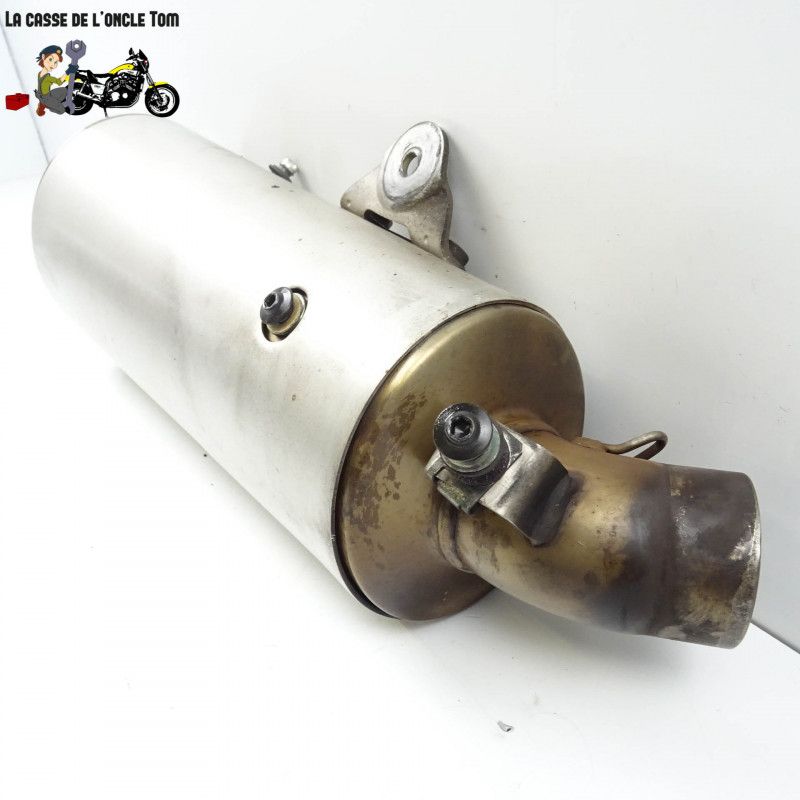 Silencieux droit Ducati 796 Monster  2010 - CTM-11527-008