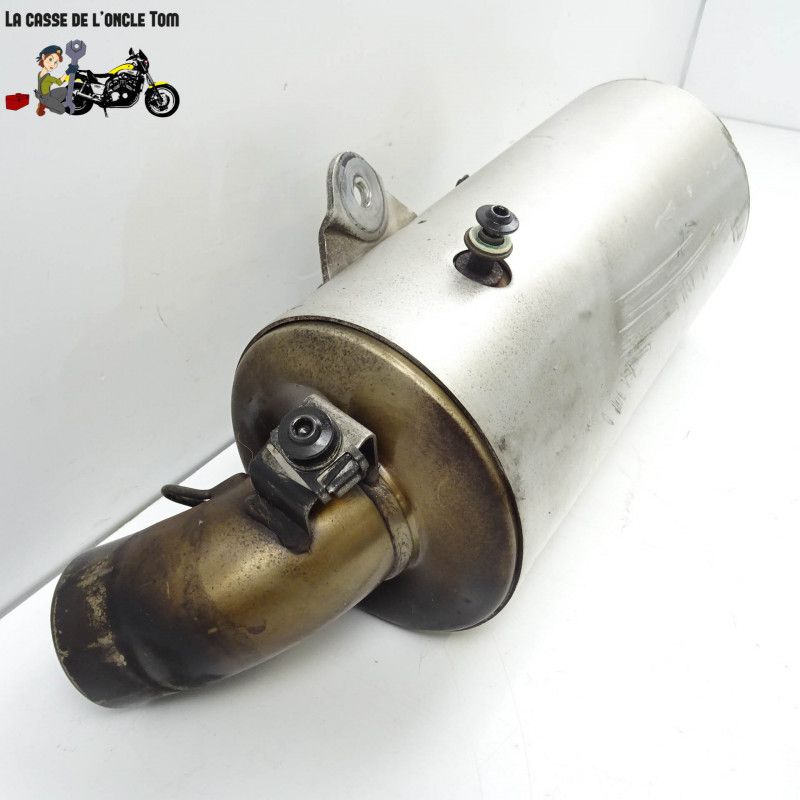 Silencieux gauche Ducati 796 Monster  2010 - CTM-11527-011