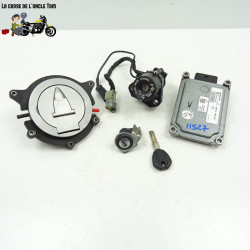 Kit serrures Ducati 796 Monster 2010 - CTM-11527-051