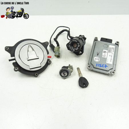 Kit serrures Ducati 796 Monster 2010 - CTM-11527-051