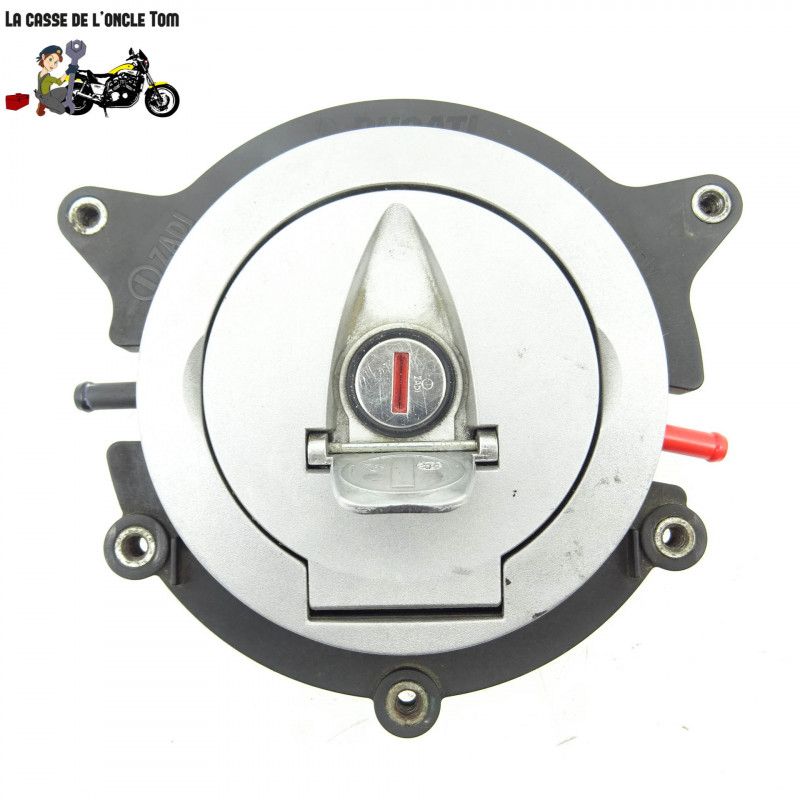 Kit serrures Ducati 796 Monster  2010 - CTM-11527-051