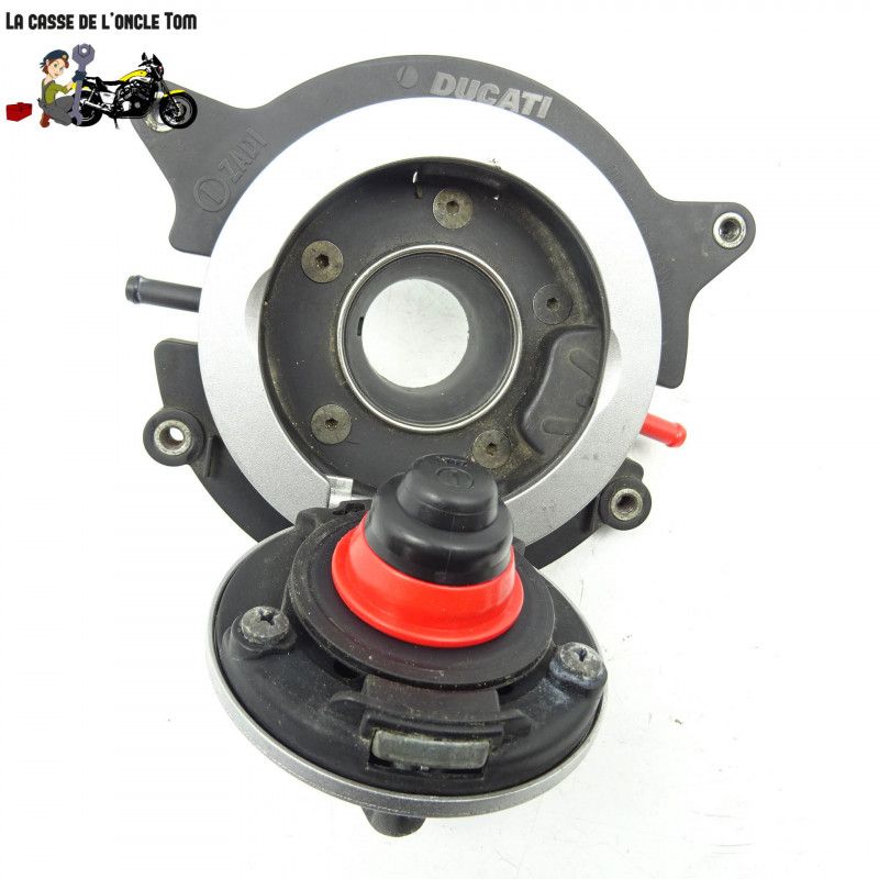 Kit serrures Ducati 796 Monster  2010 - CTM-11527-051