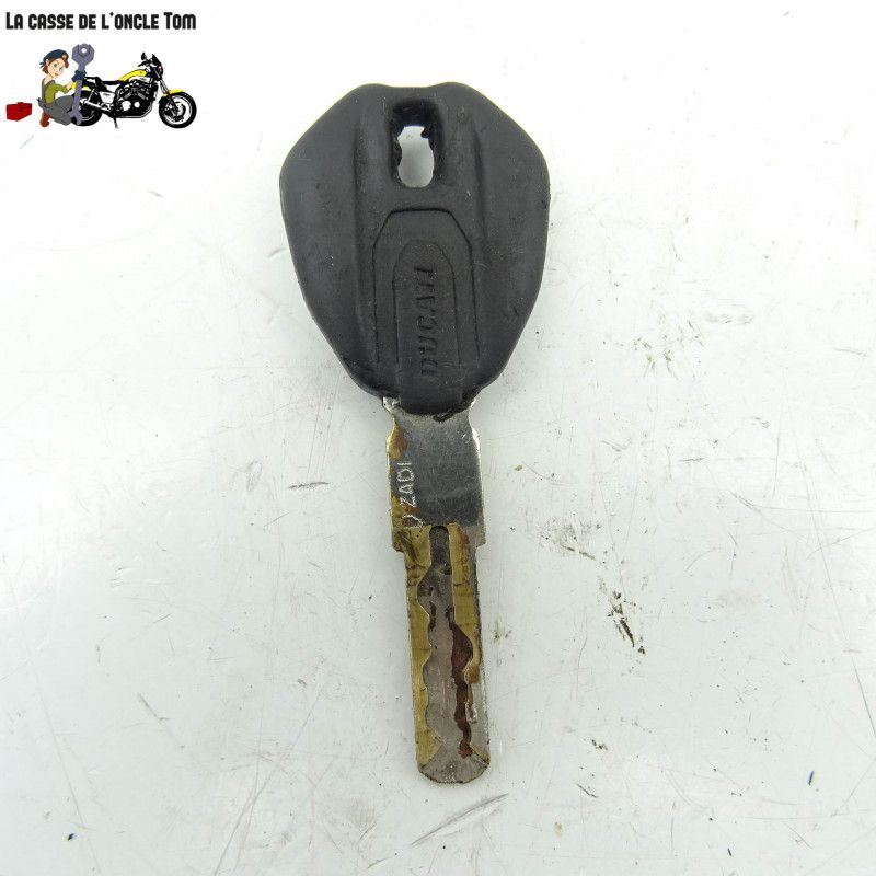 Kit serrures Ducati 796 Monster  2010 - CTM-11527-051