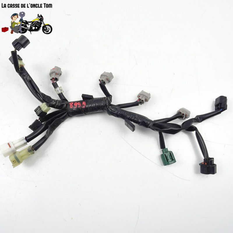 Faisceau éléctrique de la rampe d'injection Yamaha 600 XJ6 2010 - CTM-8999-023