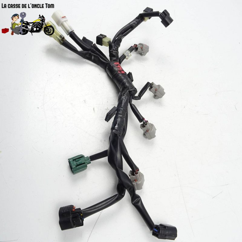Faisceau éléctrique de la rampe d'injection Yamaha 600 XJ6 2010 - CTM-8999-023