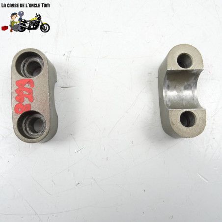 Demis lune de pontet Yamaha 600 XJ6 2010 - CTM-8999-036