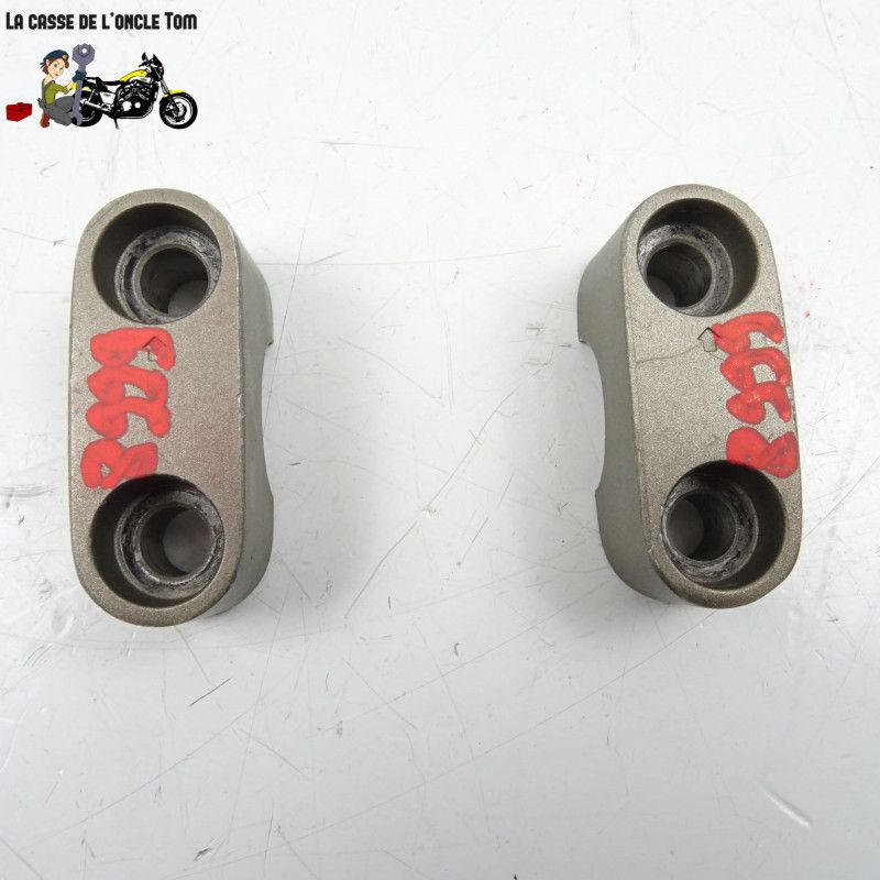 Demis lune de pontet  Yamaha 600 XJ6 2010 - CTM-8999-036