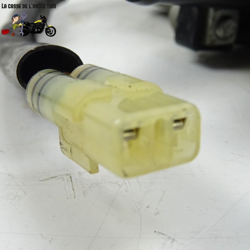 Vanne air anti pollution Yamaha 1000 FZ1 2008 - CTM-9965-040