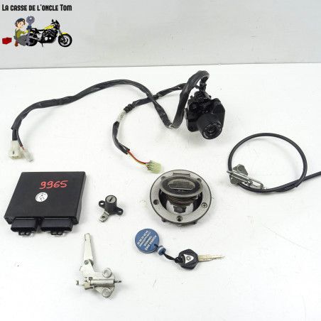 Kit serrures Yamaha 1000 FZ1 2008 - CTM-9965-025